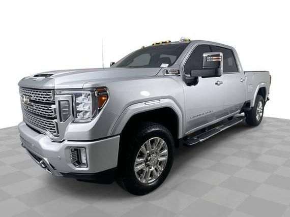 GMC SIERRA HD 2022 1GT49REY8NF254649 image